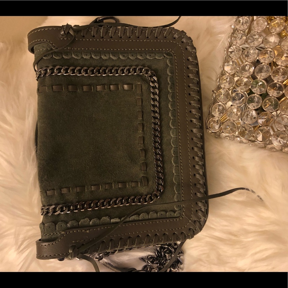 Zara shoulder bag